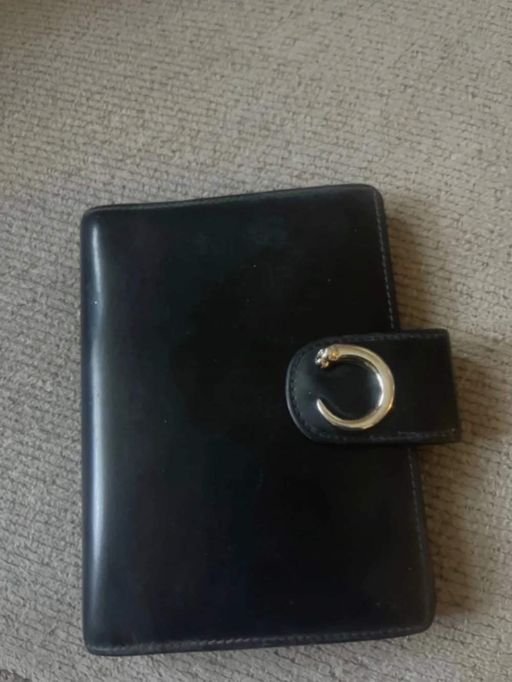 Cartier agenda / planner